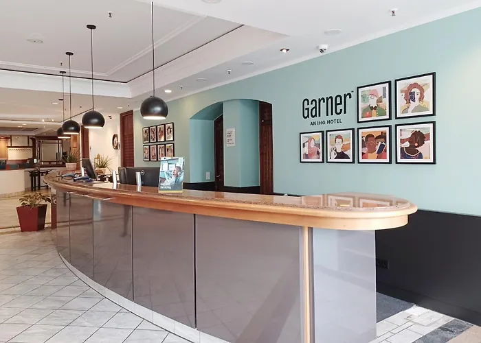 Garner Hotel Ruesselsheim By Ihg