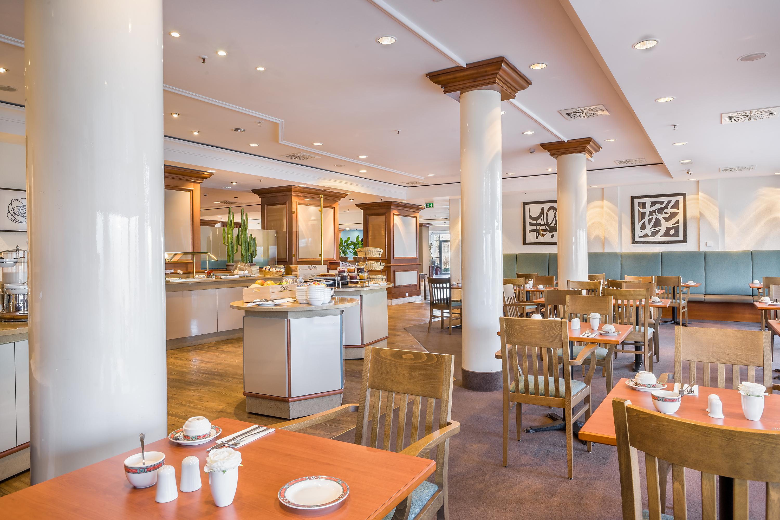 Garner Ruesselsheim By Ihg 4* Rüsselsheim