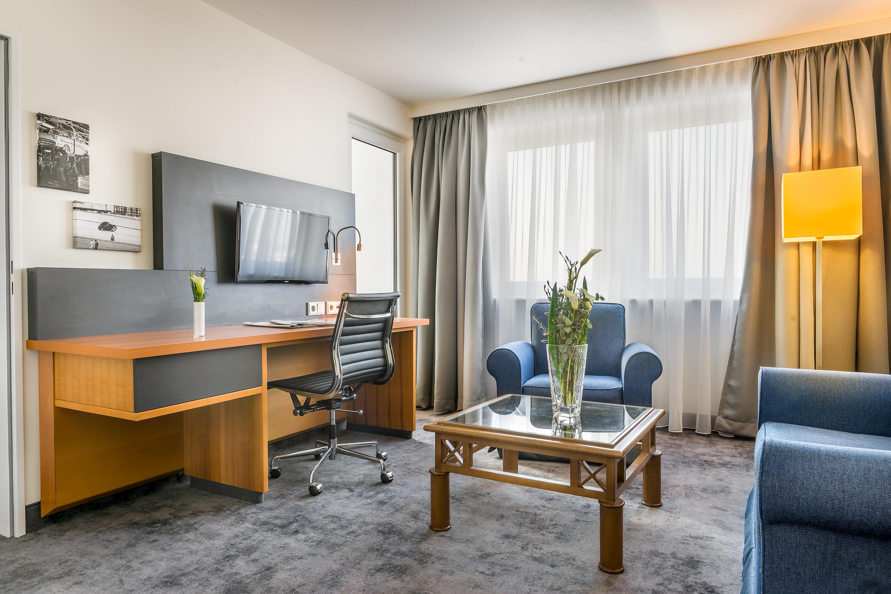 Garner Ruesselsheim By Ihg Hotel