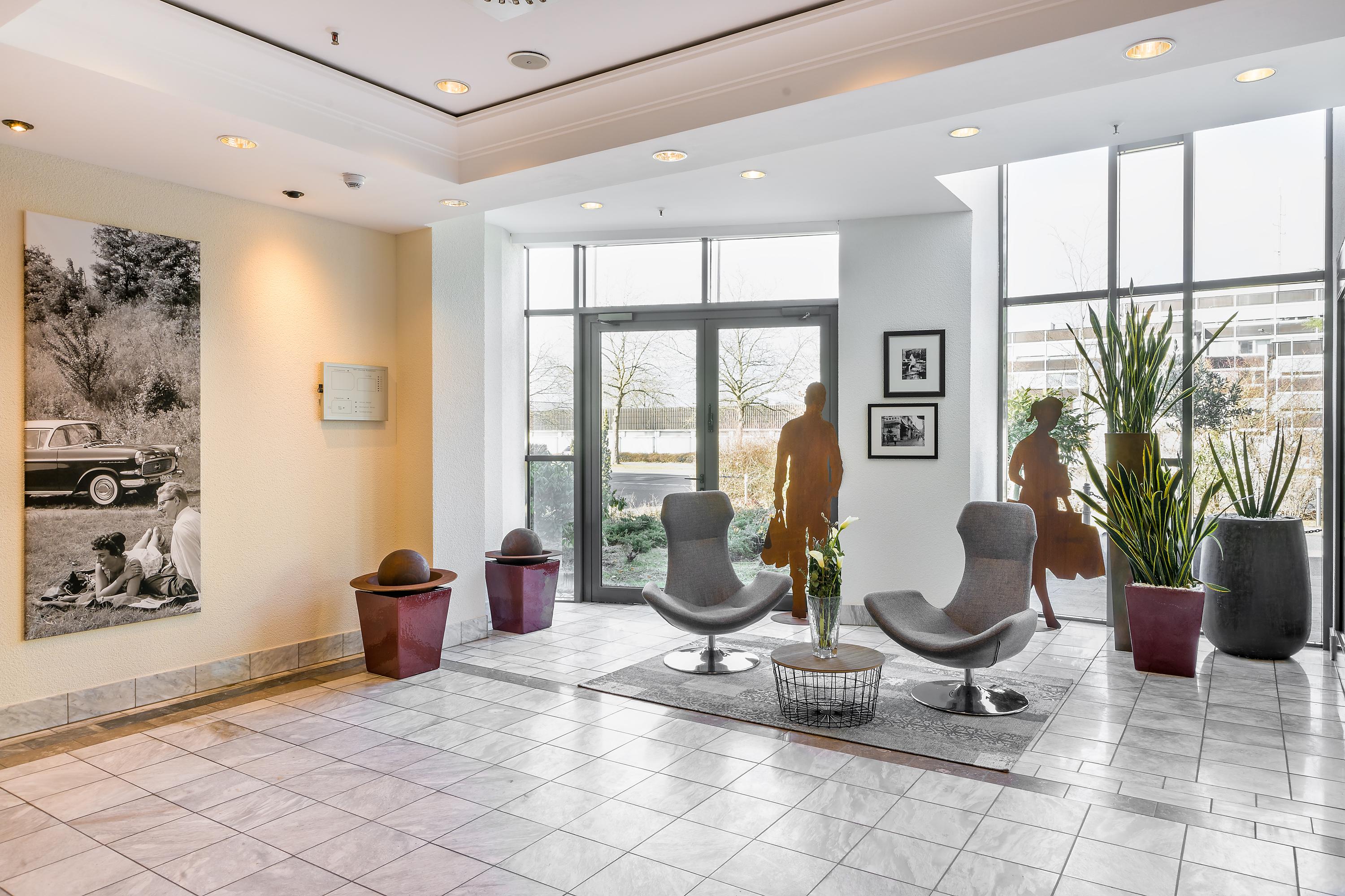 Hotel Garner Ruesselsheim By Ihg