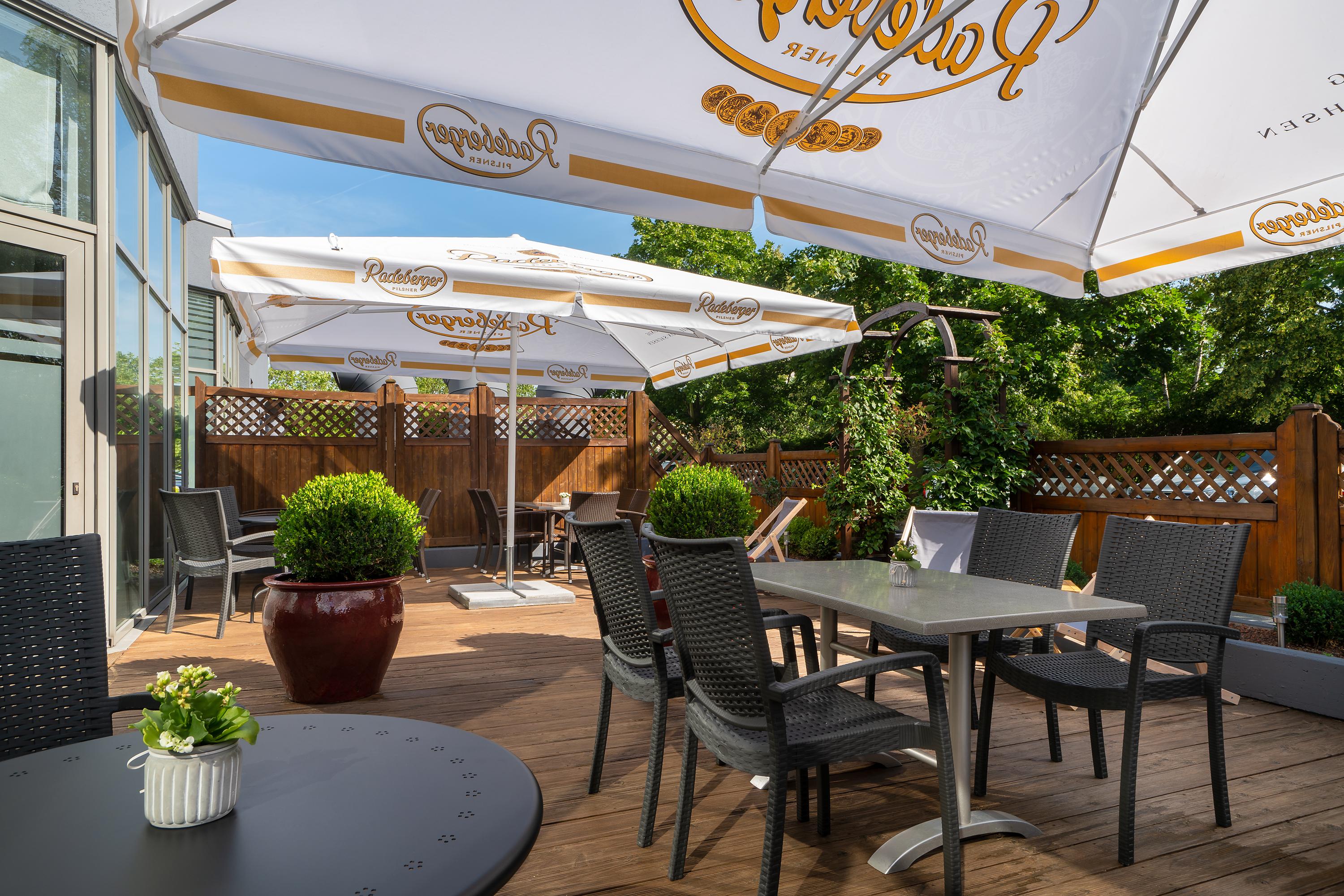 Hotel Garner Ruesselsheim By Ihg 4*