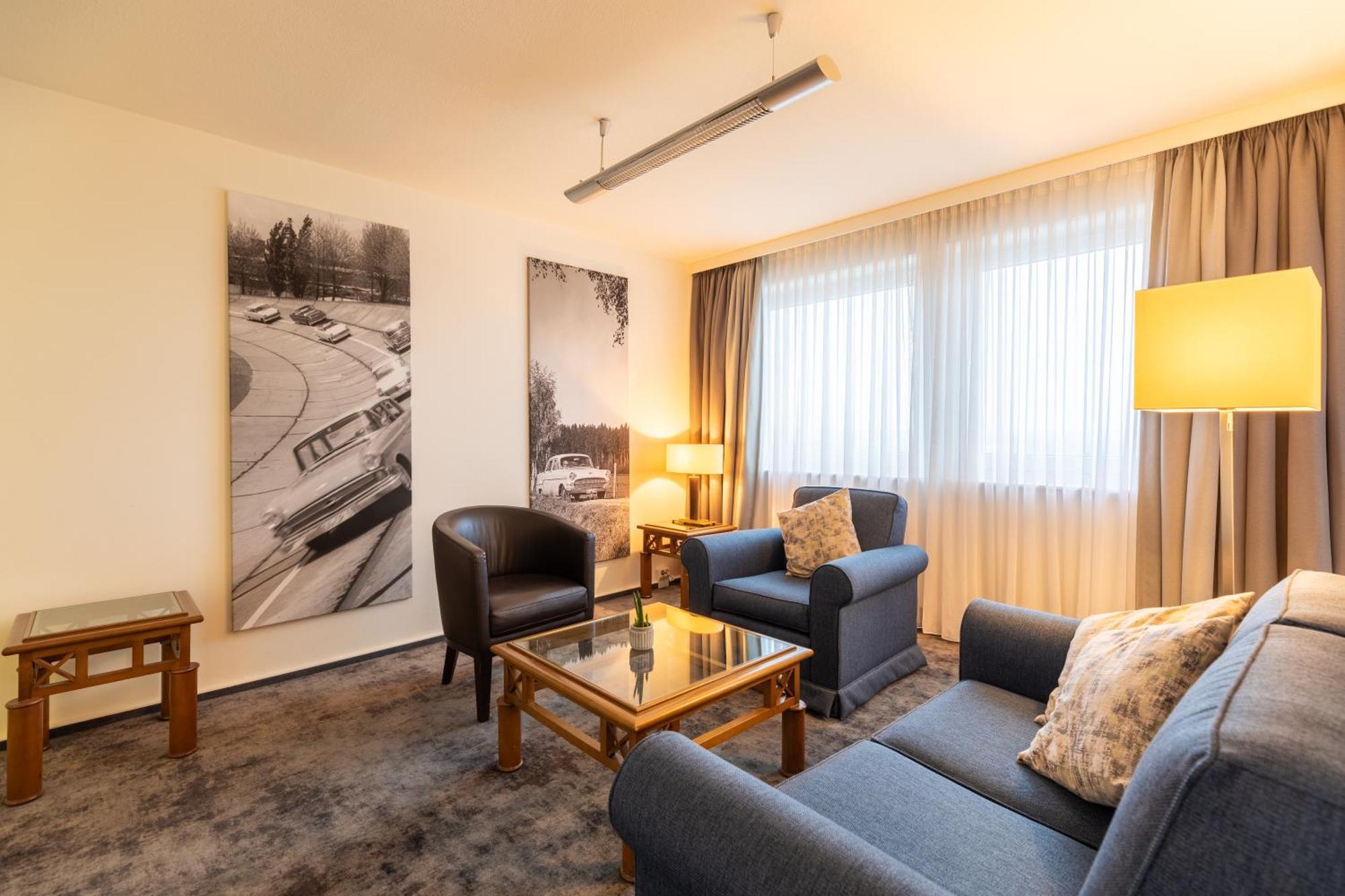 Garner Ruesselsheim By Ihg 4* Rüsselsheim