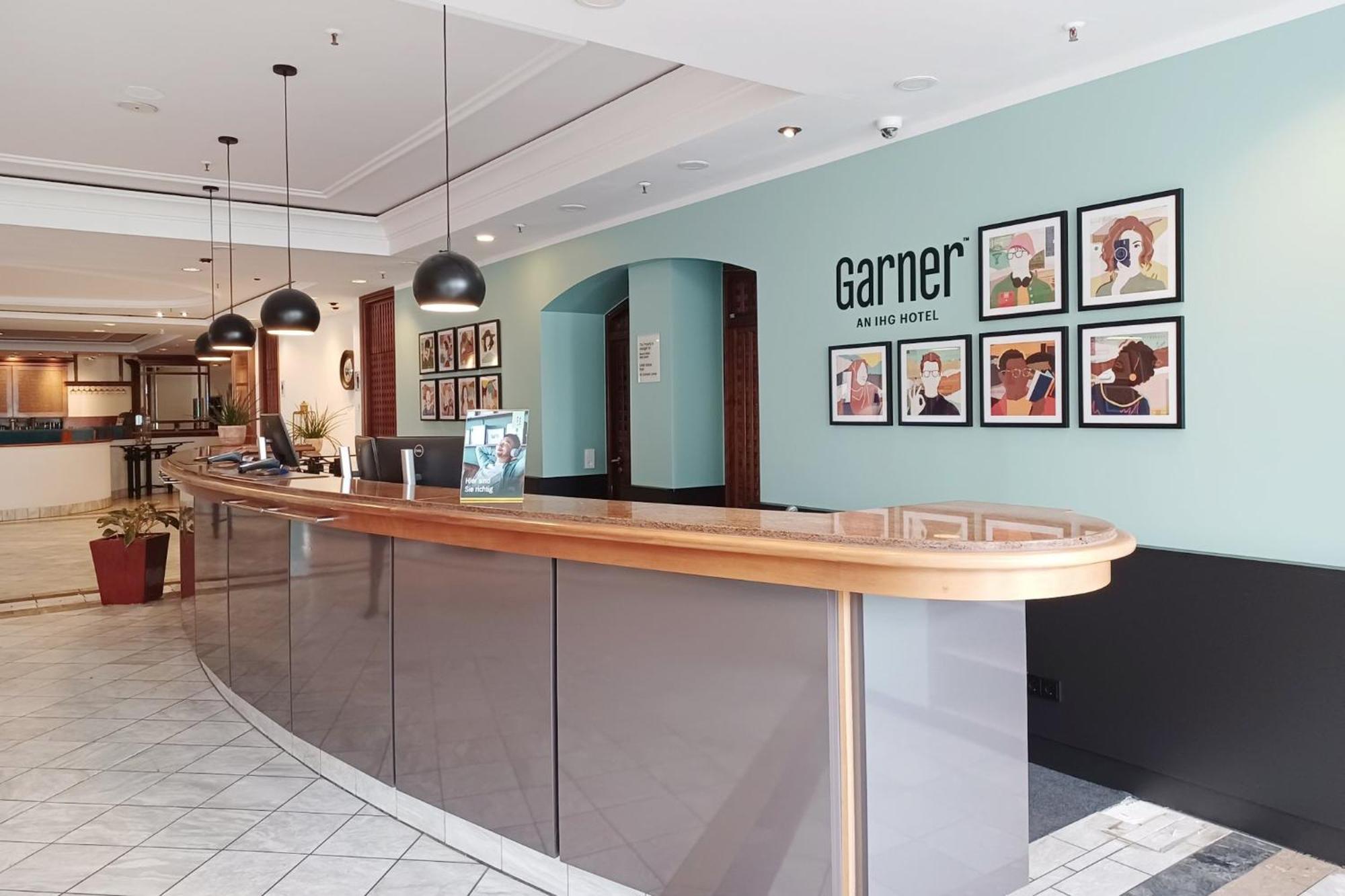 Garner Ruesselsheim By Ihg 4* Rüsselsheim