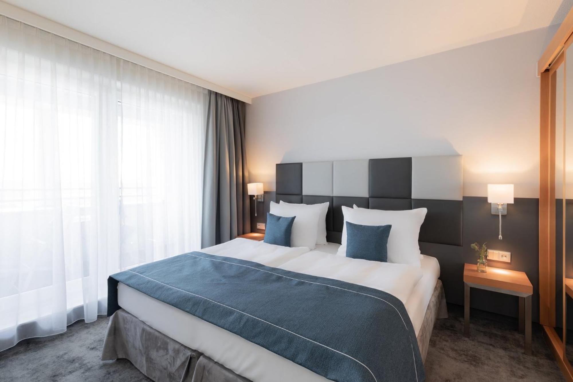 Garner Ruesselsheim By Ihg Hotel 4*