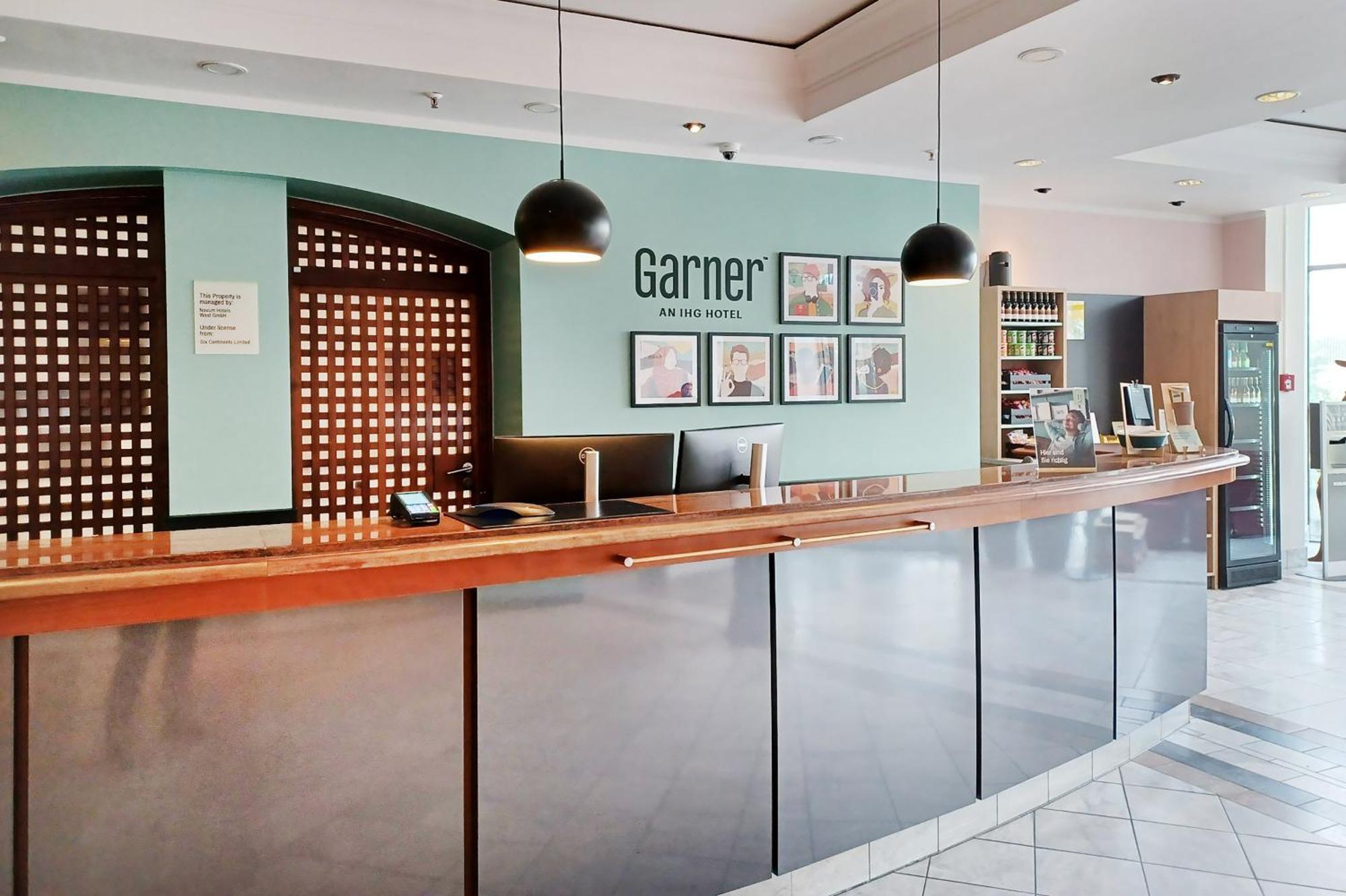Garner Ruesselsheim By Ihg 4*