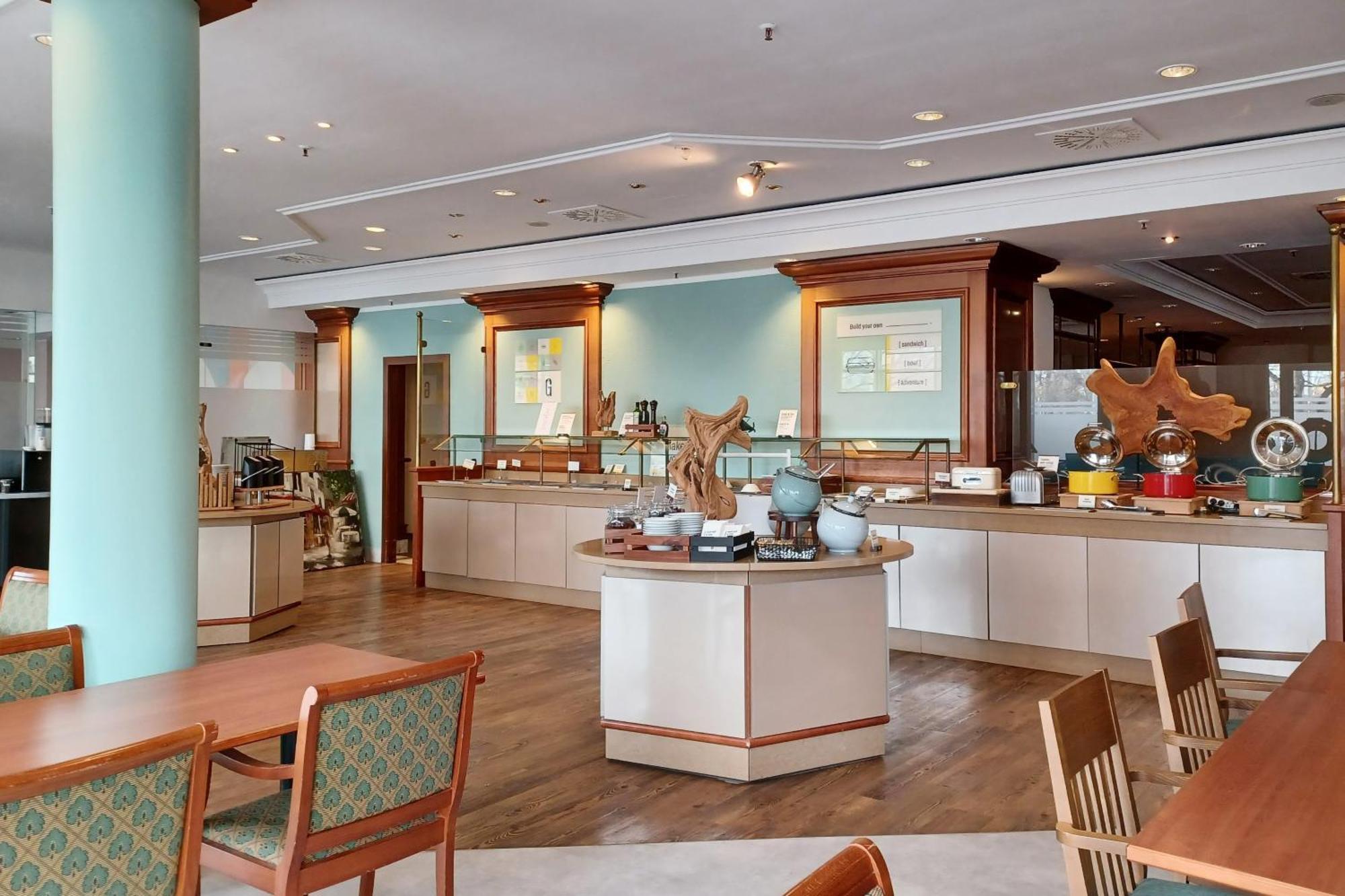 Garner Ruesselsheim By Ihg 4*