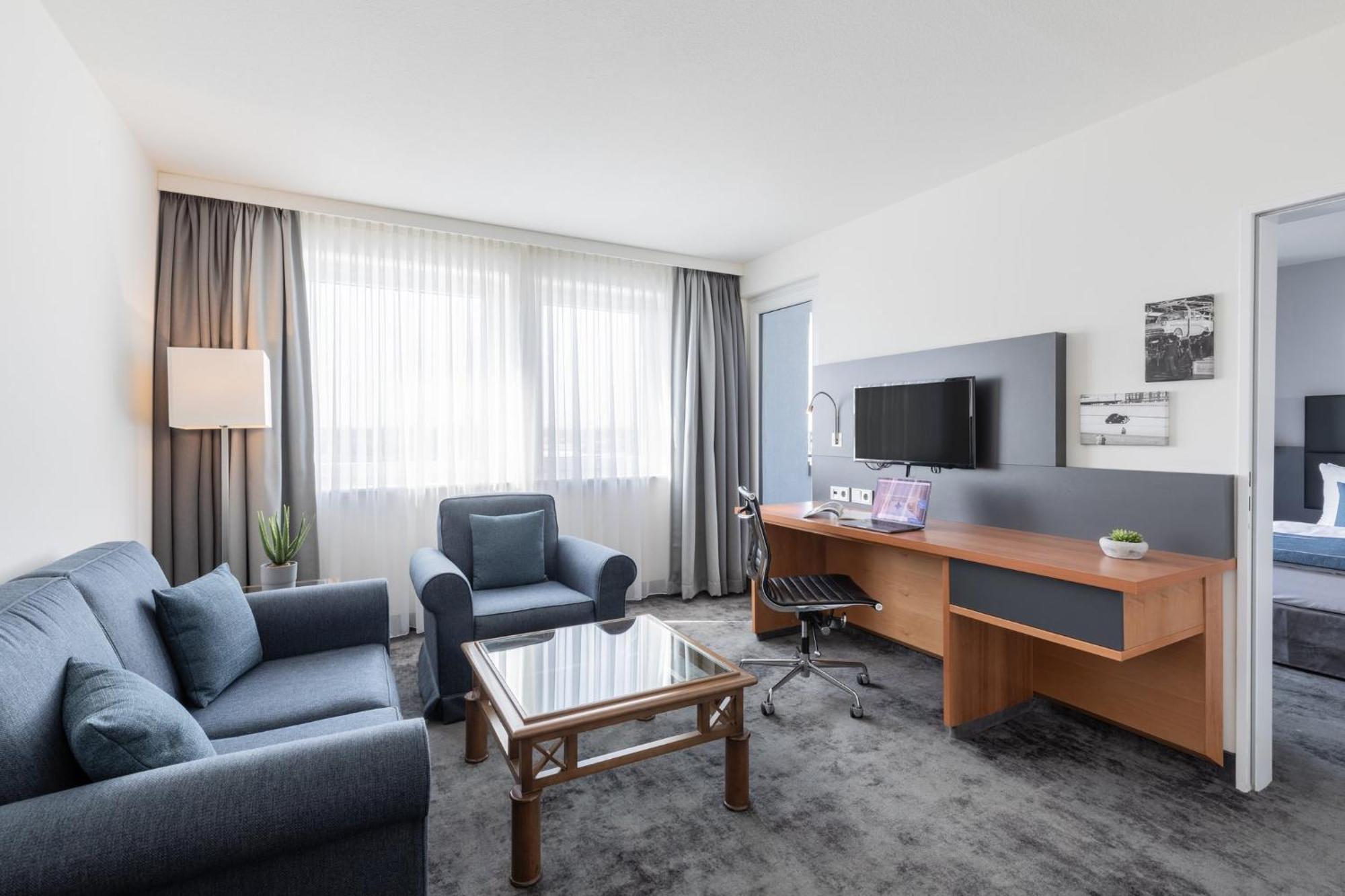 Garner Ruesselsheim By Ihg Hotel 4*