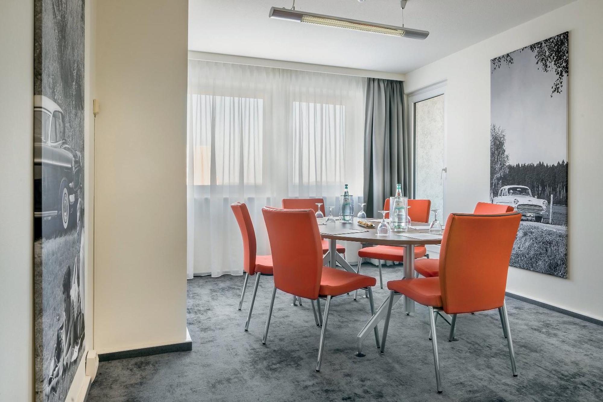 Garner Ruesselsheim By Ihg 4* Rüsselsheim