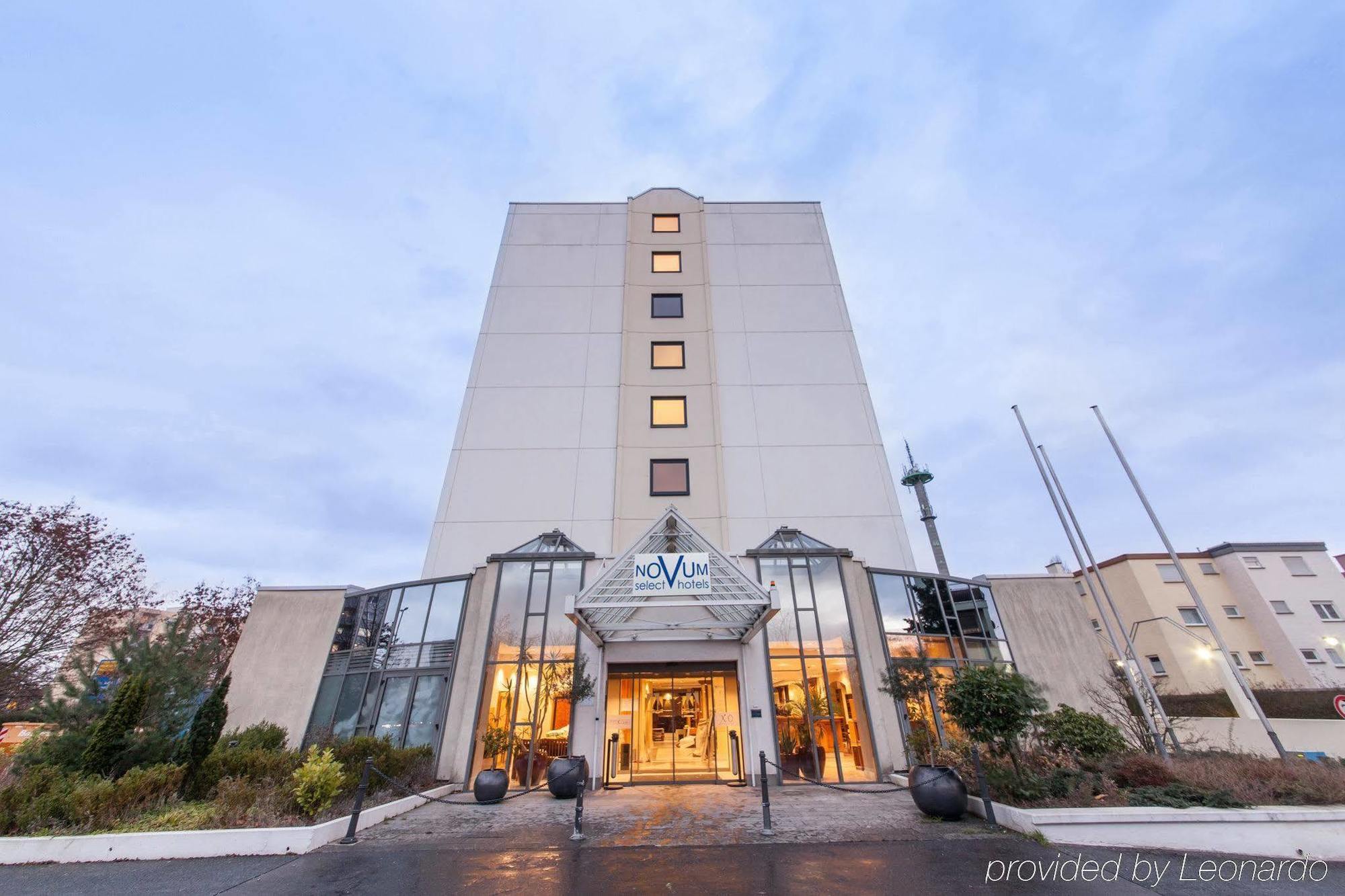 Garner Ruesselsheim By Ihg Hotel