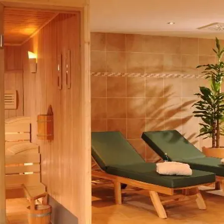Garner Hotel Ruesselsheim By Ihg 