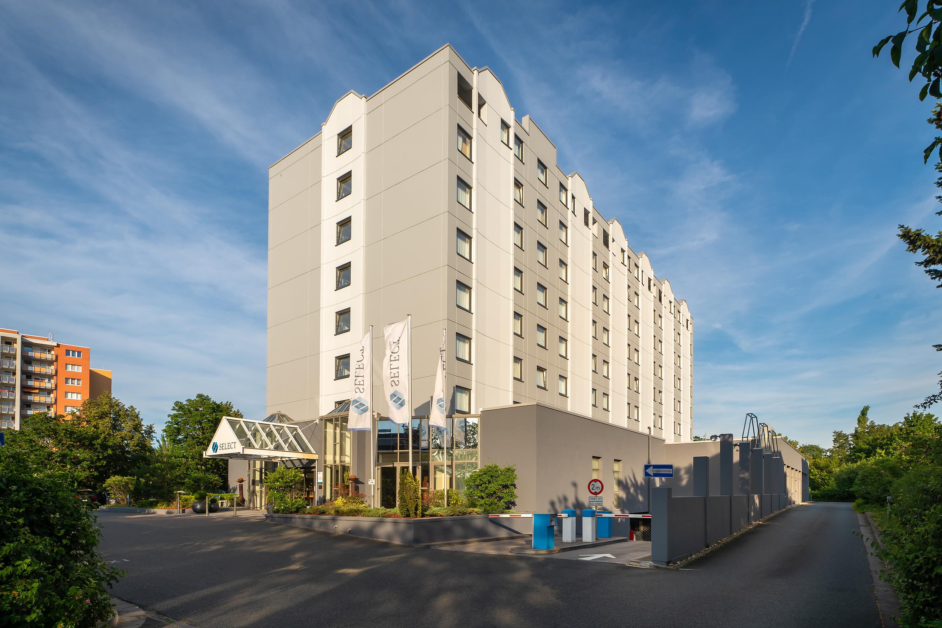 Garner By Ihg Rüsselsheim