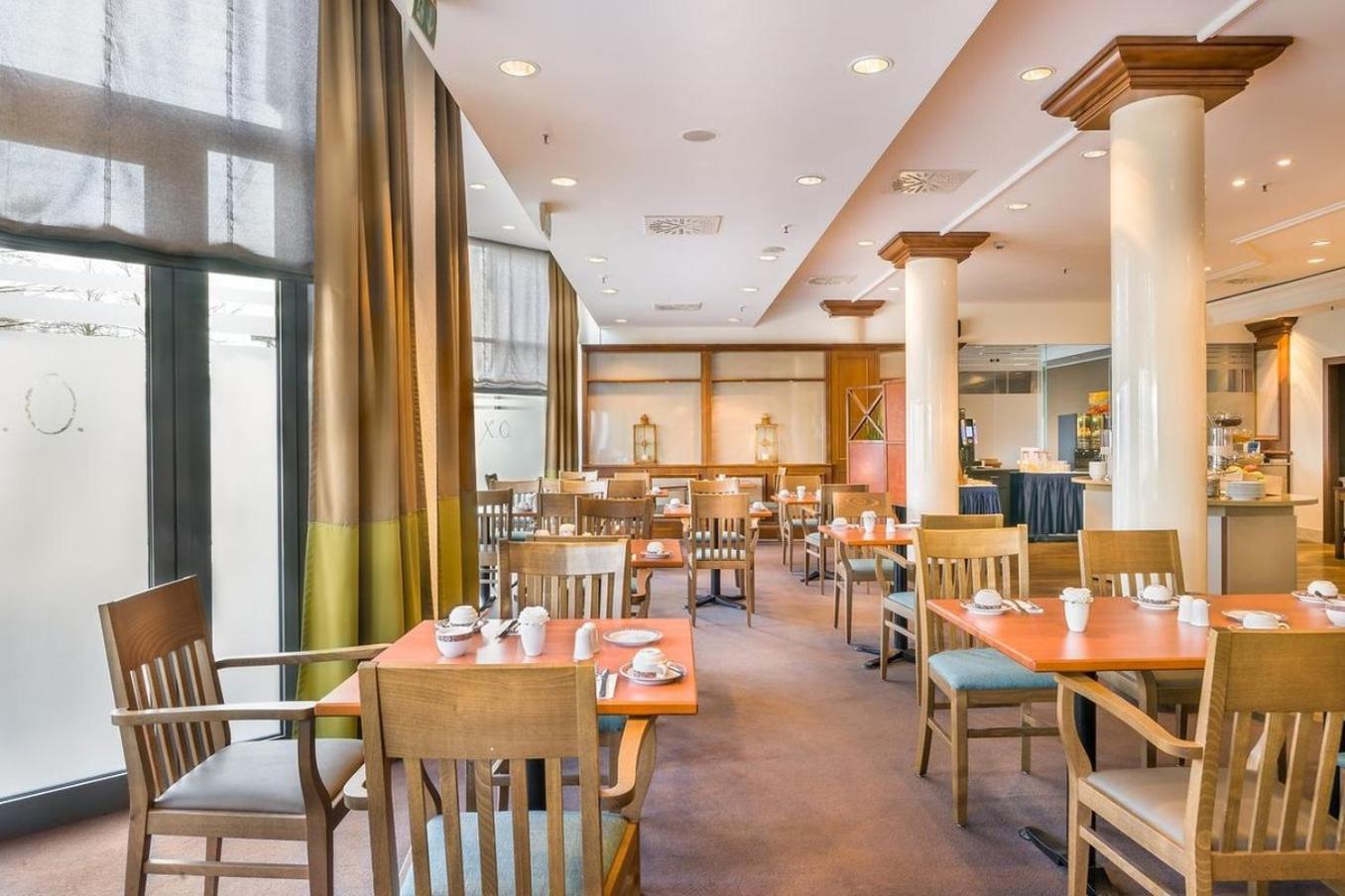 Garner By Ihg Rüsselsheim